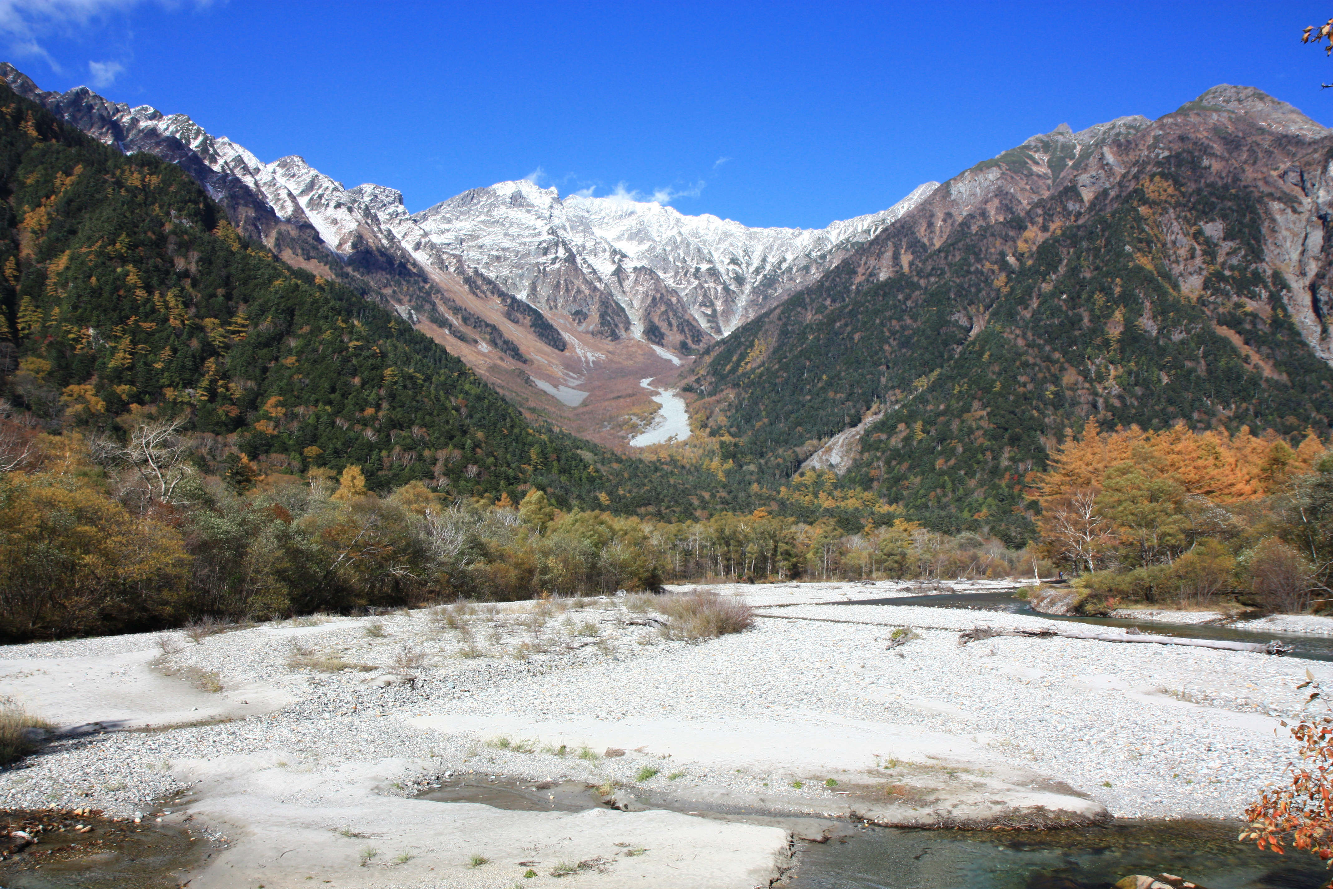 Kamikochi